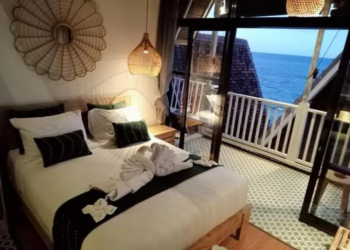 The Sagara Penida Nusa Penida Hotel Semaya
