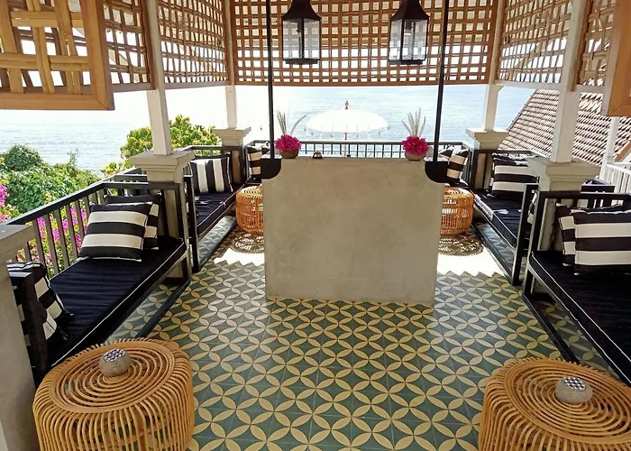 Hotel The Sagara Penida Nusa Penida 3*