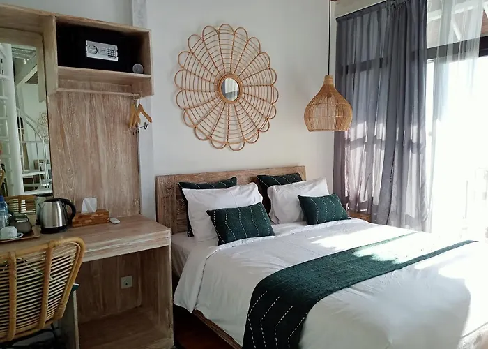 Hotel The Sagara Penida Nusa Penida