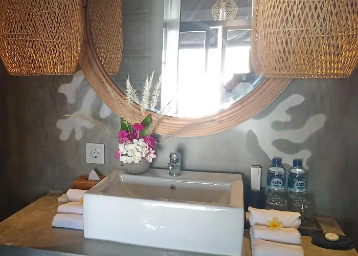 Hotel The Sagara Penida Nusa Penida 3*