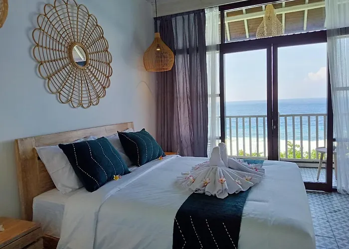 The Sagara Penida Nusa Penida Hotel
