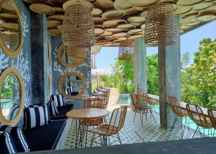 Hotel The Sagara Penida Nusa Penida