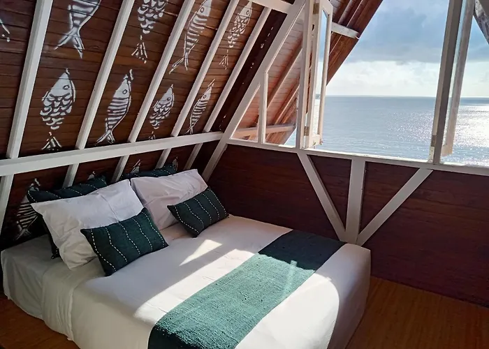 Hotel The Sagara Penida Nusa Penida Semaya