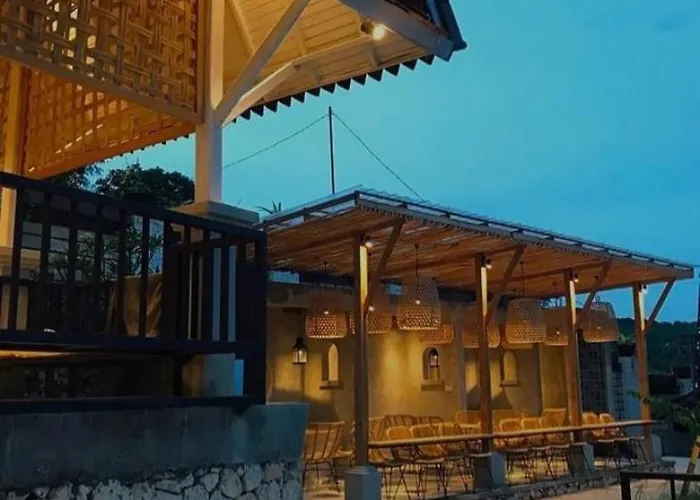 Hotel The Sagara Penida Nusa Penida