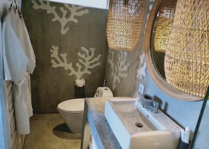 Hotel The Sagara Penida Nusa Penida Semaya